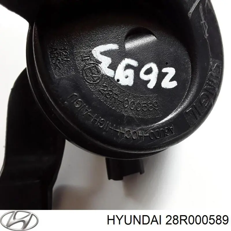  Hyundai/Kia 28R000589 цена, от 28.25 USD