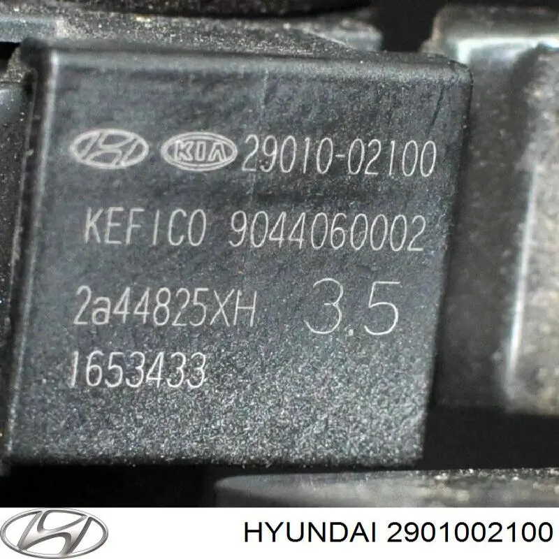  Hyundai/Kia 2901002100