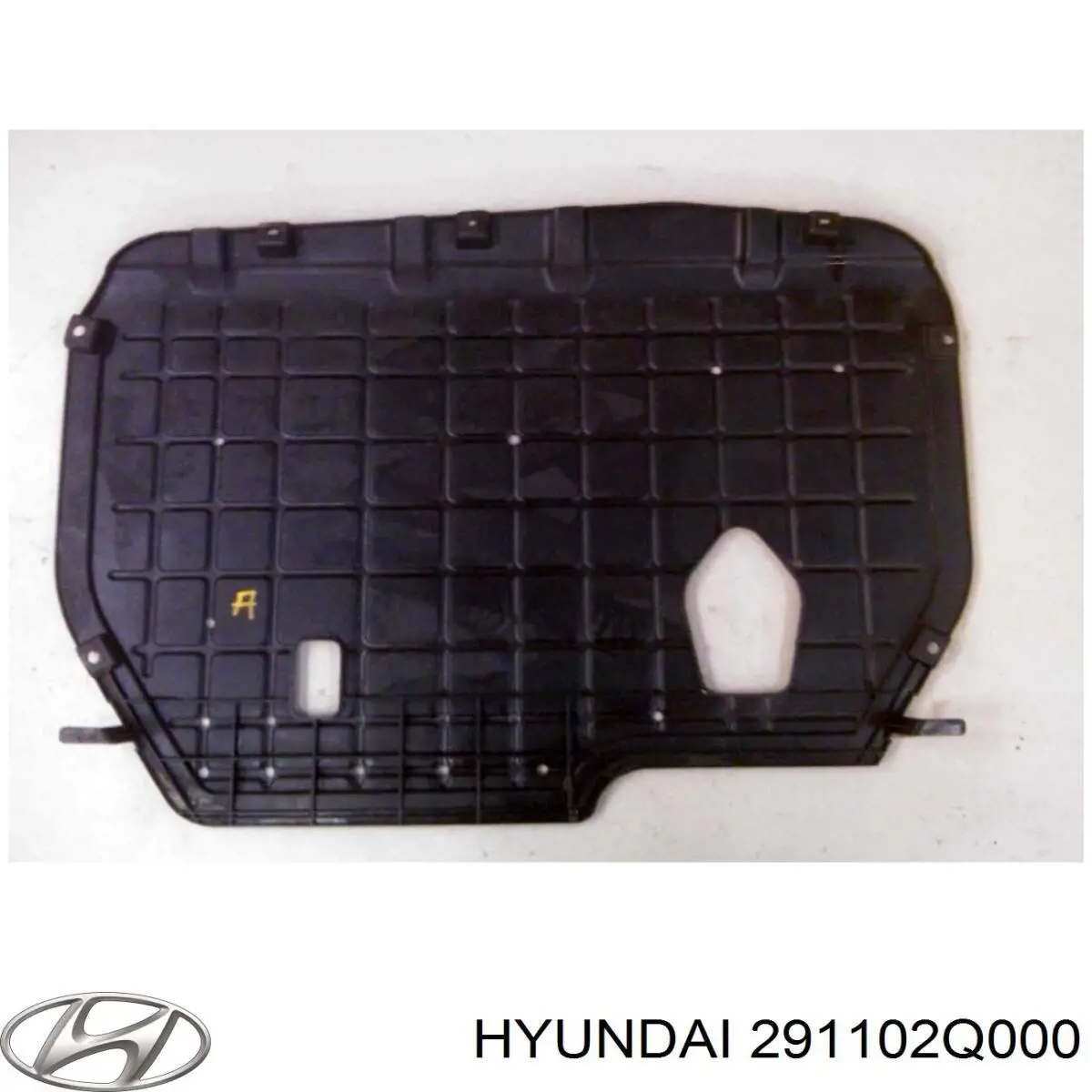 291102Q000 Hyundai/Kia 