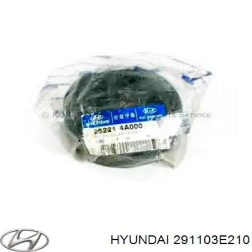  Hyundai/Kia 291103E210 цена, от 53.58 USD