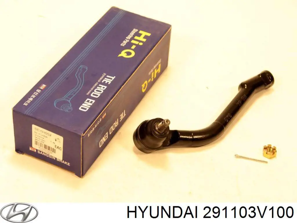 Защита моторного отсека Hyundai/Kia 291103V100 цена, от 53.69 USD