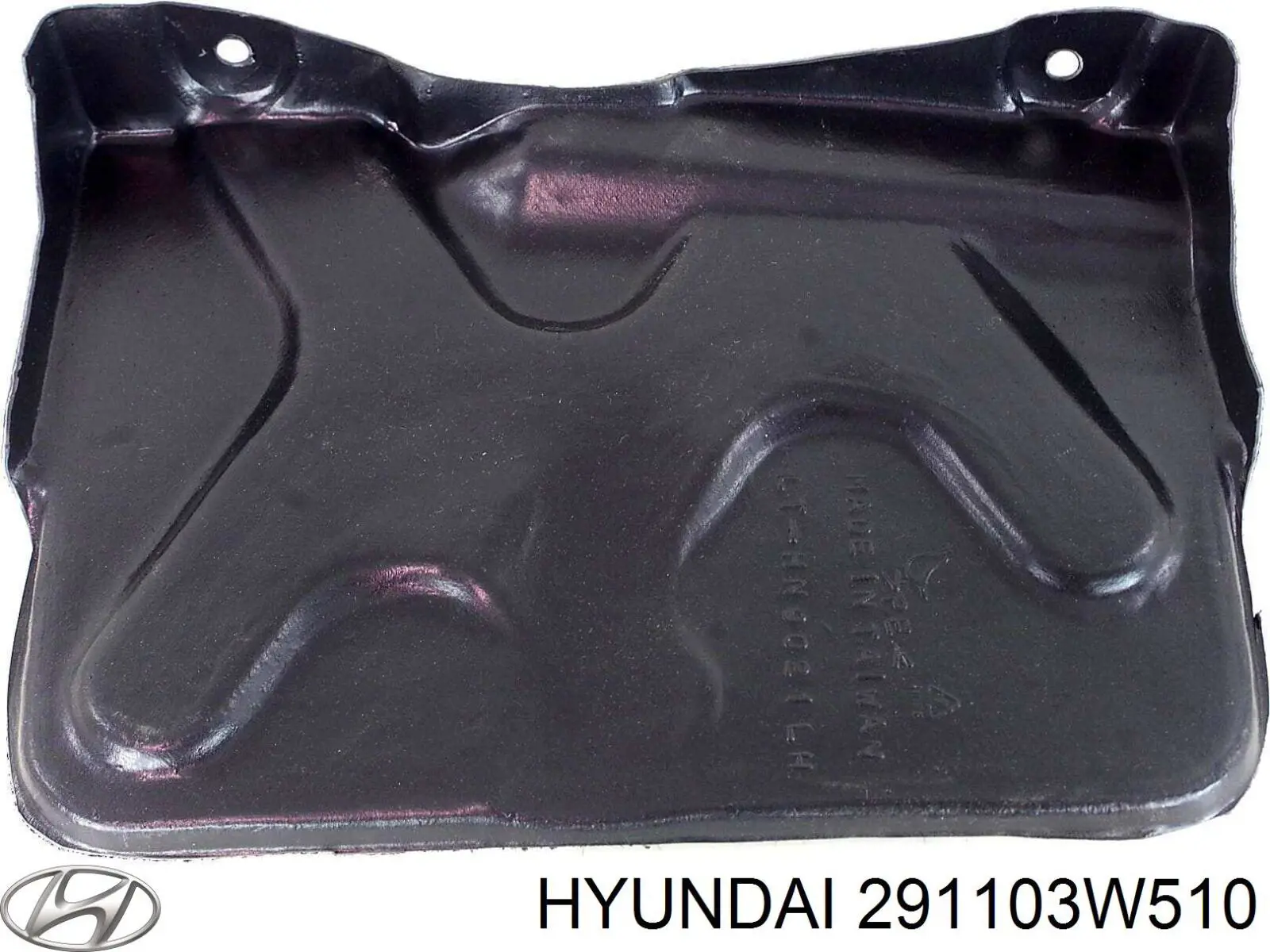 Защита моторного отсека Hyundai/Kia 291103W510 цена, от 31.07 USD
