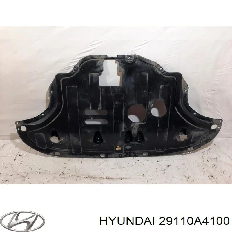29110A4100 Hyundai/Kia защита двигателя, поддона (моторного отсека)