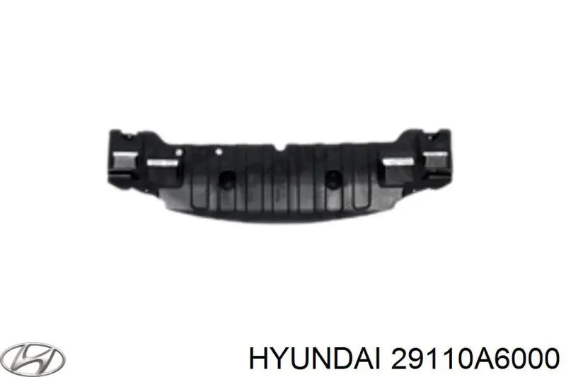 Защита ДВС Hyundai/Kia 29110A6000 цена, от 39.25 USD