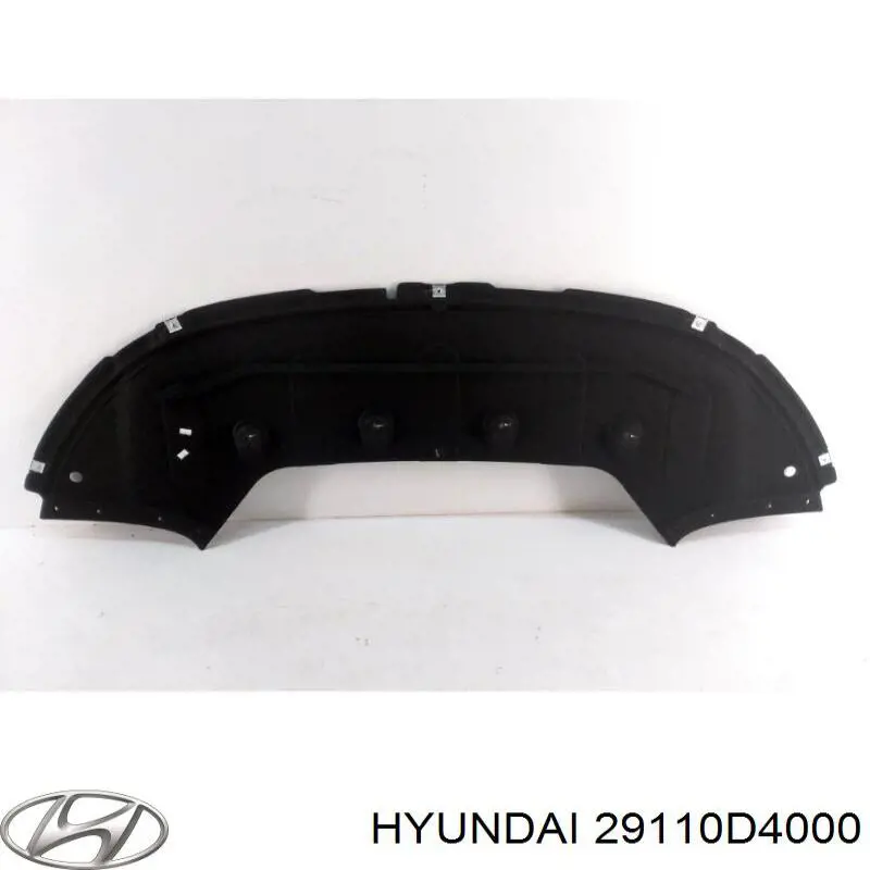 Защита ДВС Hyundai/Kia 29110D4000 цена, от 60.46 USD