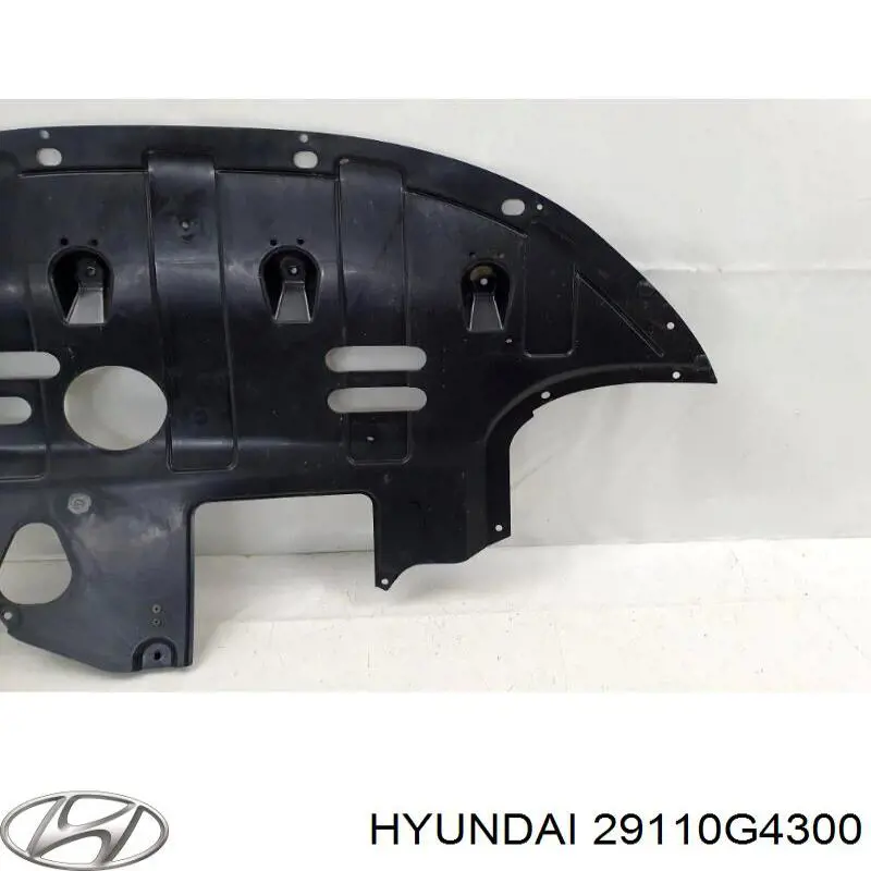 29110G4300 Hyundai/Kia Защита картера двигателя