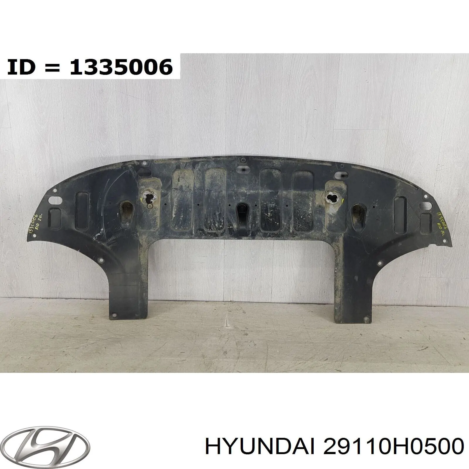  29110H0500 Hyundai/Kia