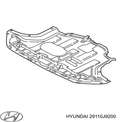  29110J9200 Hyundai/Kia