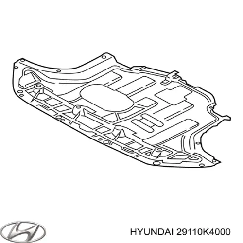 29110K4000 Hyundai/Kia 