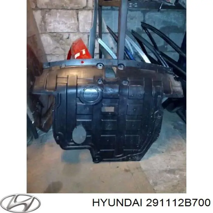  Hyundai/Kia 291112B700 цена, от 50.85 USD