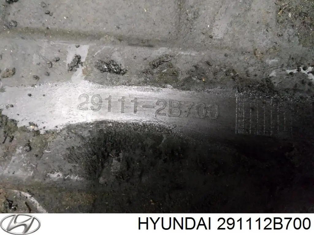  291112B700 Hyundai/Kia