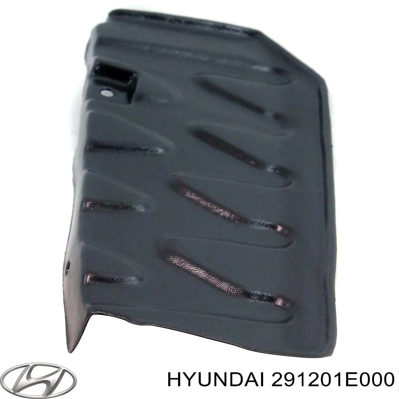 Proteção de motor direito para Hyundai Accent (MC)