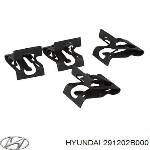  291202B000 Hyundai/Kia