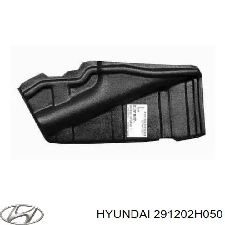 Купить 291202H050 Hyundai/Kia Защита двигателя левая