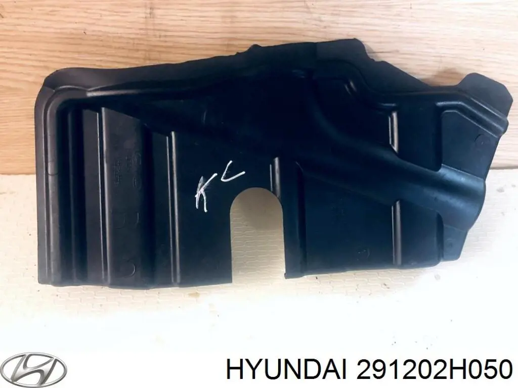 Защита двигателя левая Hyundai/Kia 291202H050 цена, от 3.05 USD