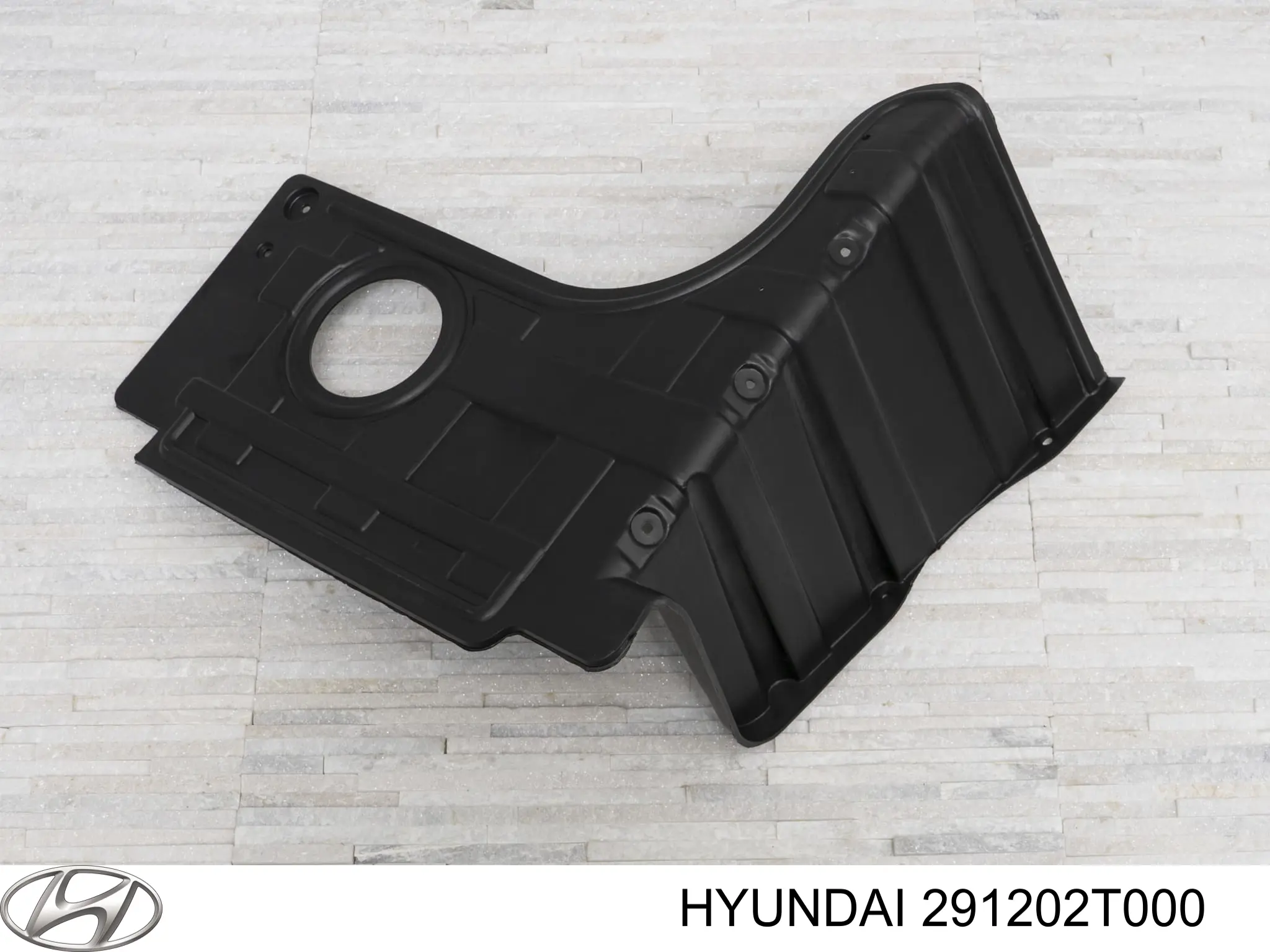 Защита двигателя правая Hyundai/Kia 291202T000 цена, от 48.25 USD