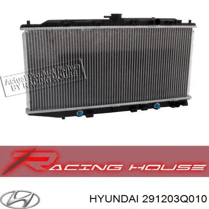 Купить 291203Q010 Hyundai/Kia Защита двигателя правая