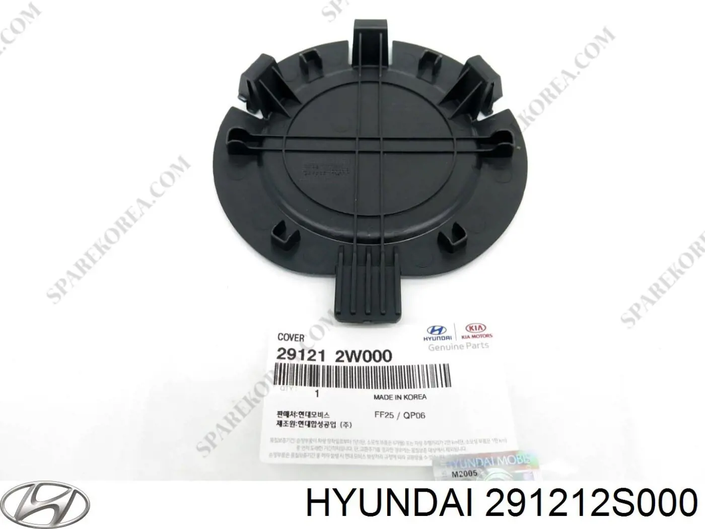 291212S000 Hyundai/Kia 