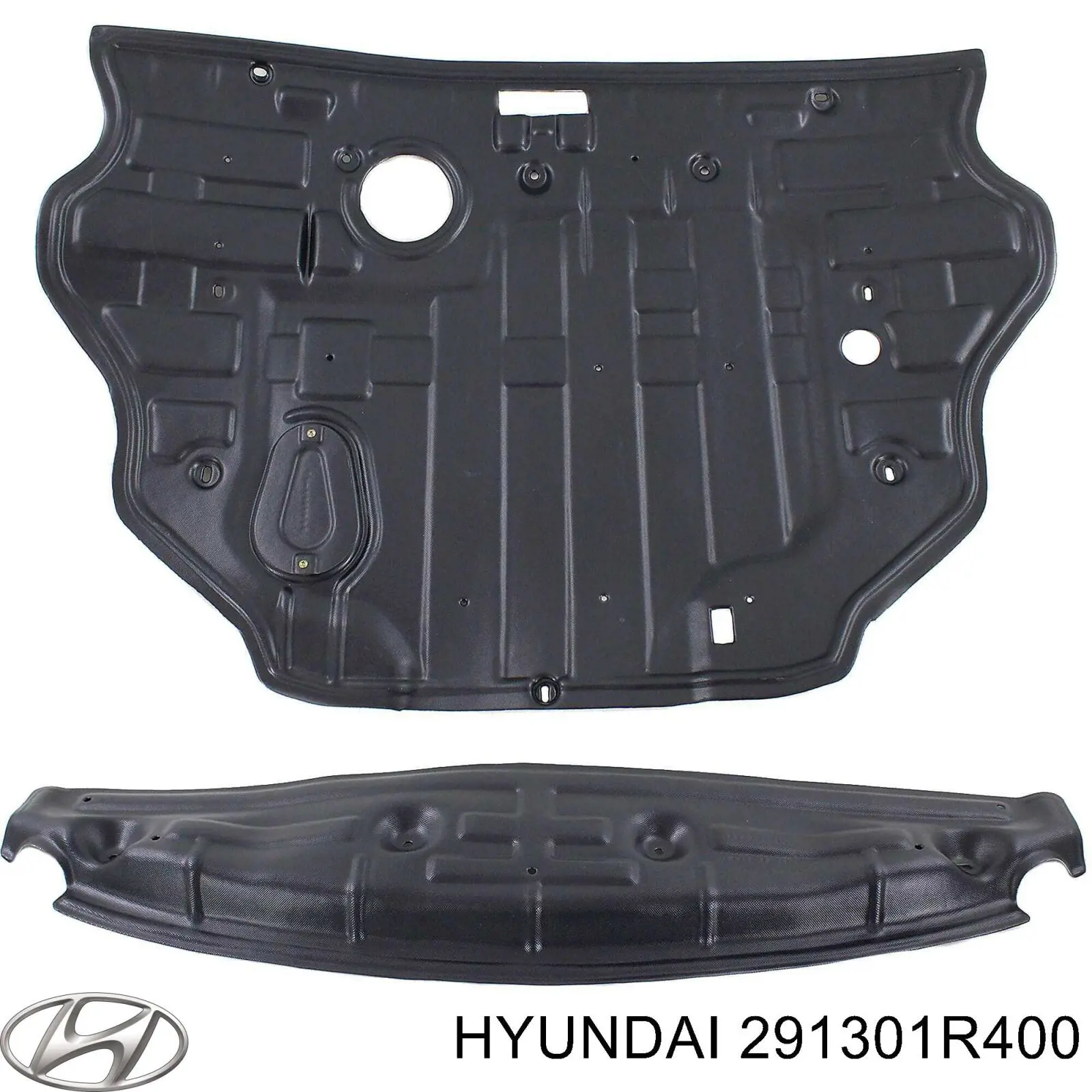 Защита двигателя левая Hyundai/Kia 291301R400 цена, от 24.08 USD