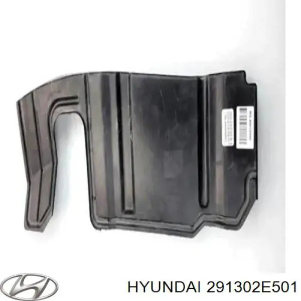 Защита двигателя левая 291302E501 Hyundai/Kia