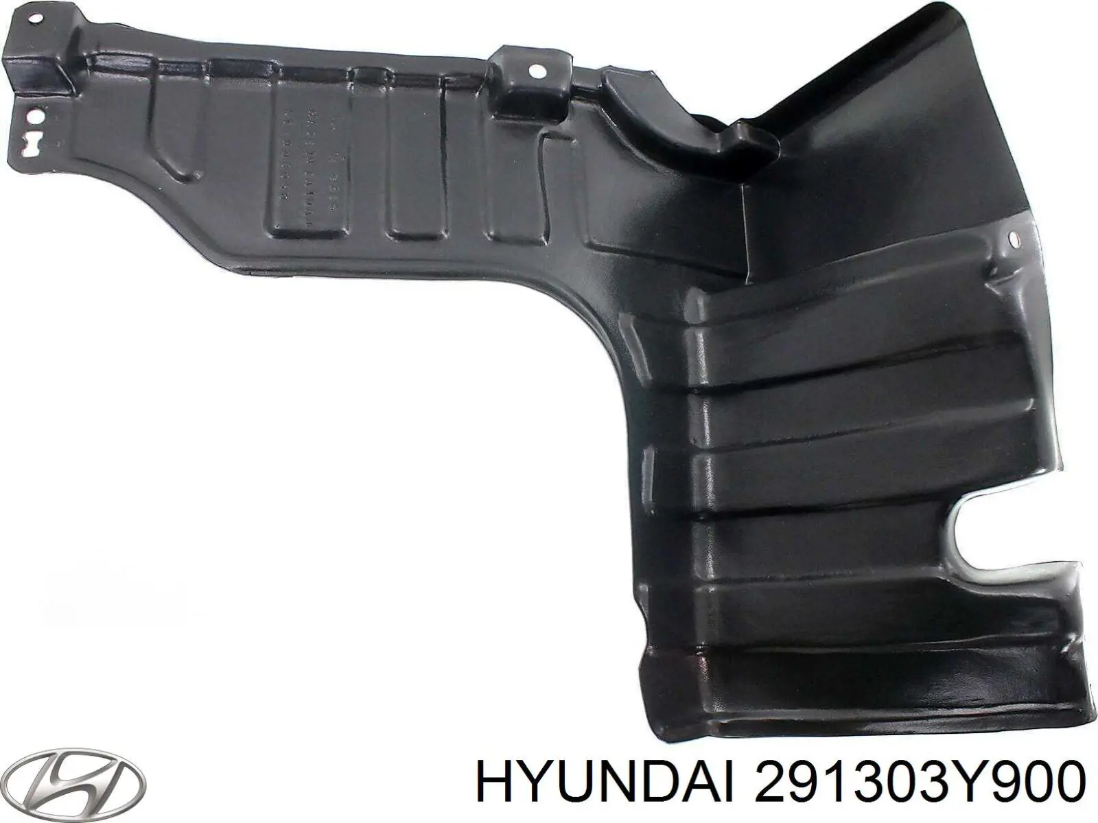 Защита моторного отсека Hyundai/Kia 291303Y900 цена, от 10.14 USD