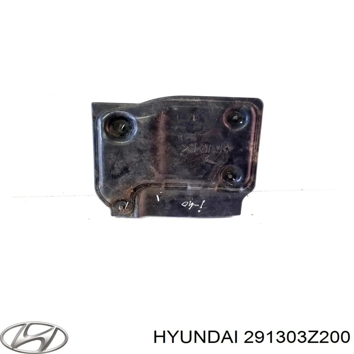 Купить 291303Z200 Hyundai/Kia Защита двигателя левая