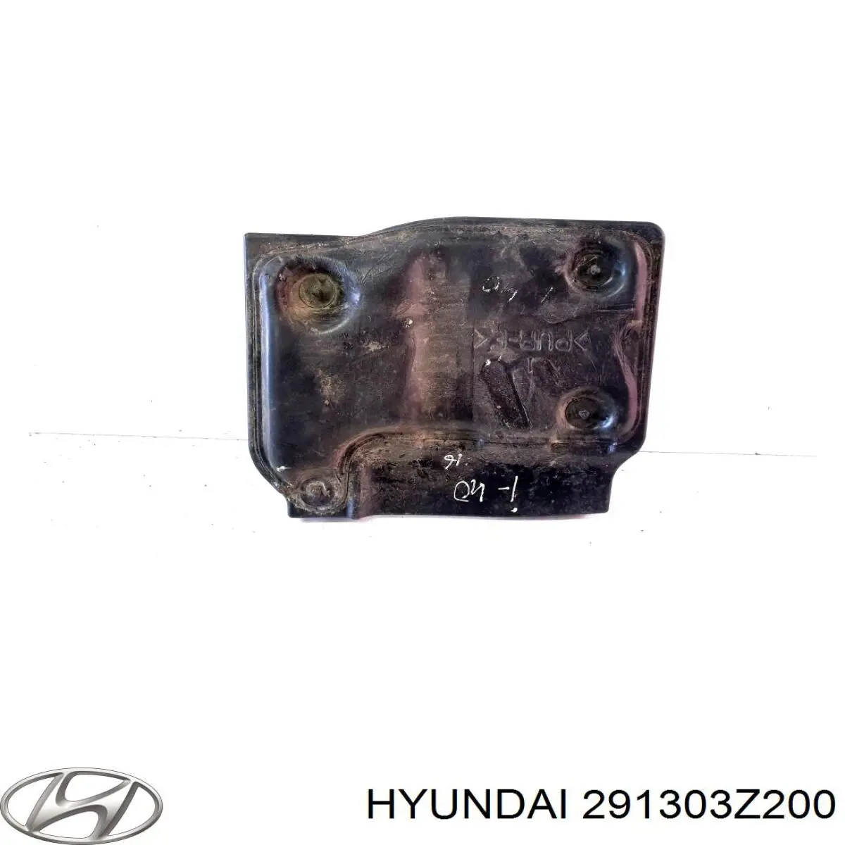 Защита двигателя левая Hyundai/Kia 291303Z200 цена, от 27.82 USD