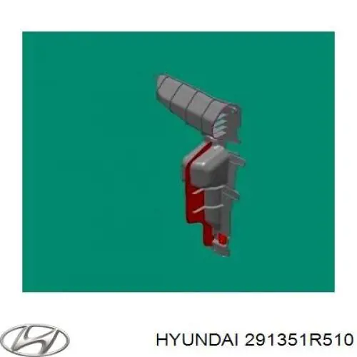  291351R510 Hyundai/Kia