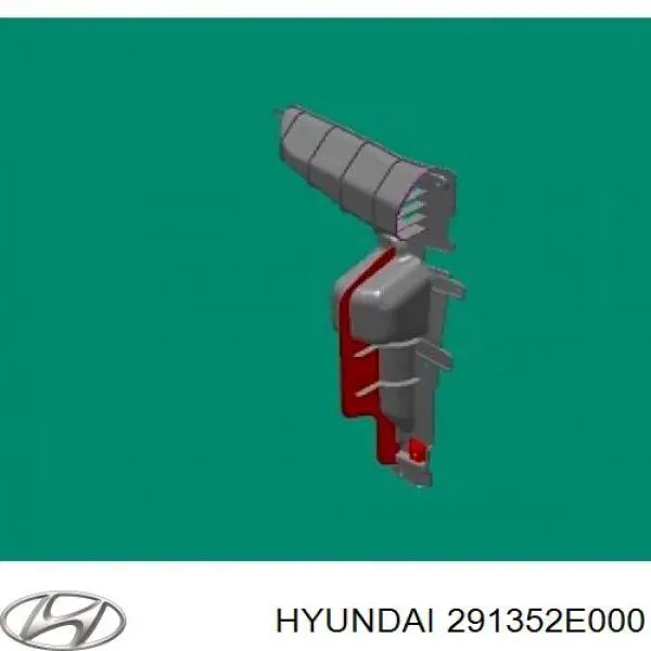 291352E000 Hyundai/Kia