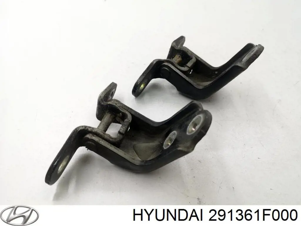 291361F000 Hyundai/Kia воздуховод (дефлектор радиатора правый)