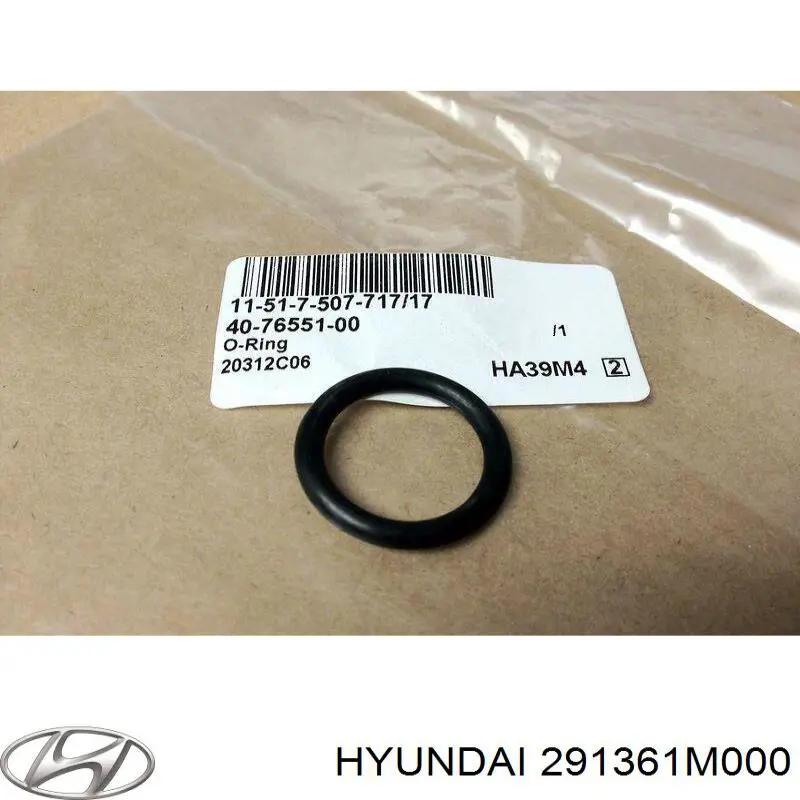 291361M000 Hyundai/Kia 