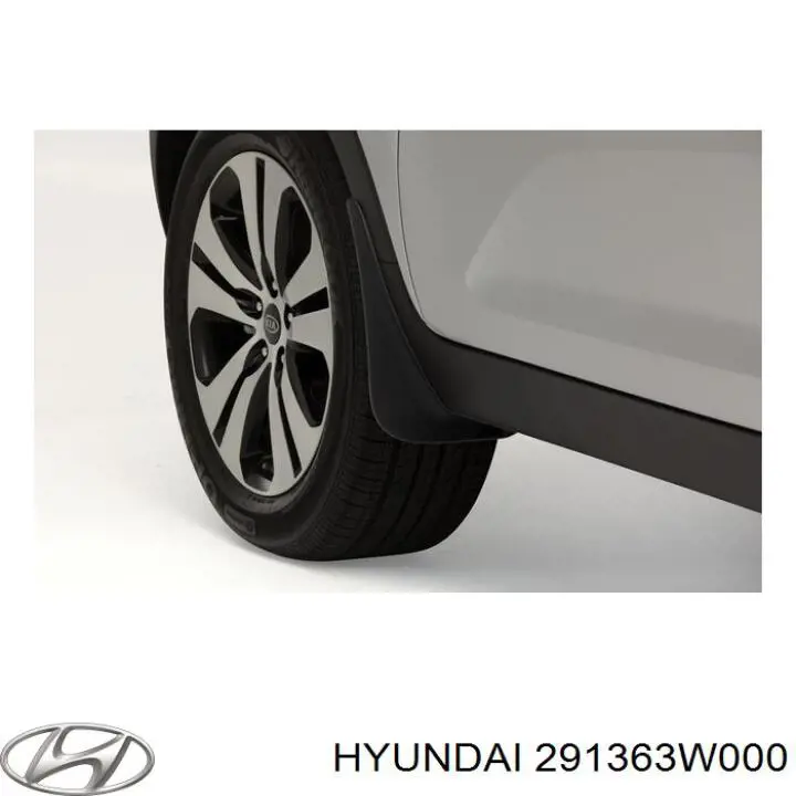  291363W000 Hyundai/Kia