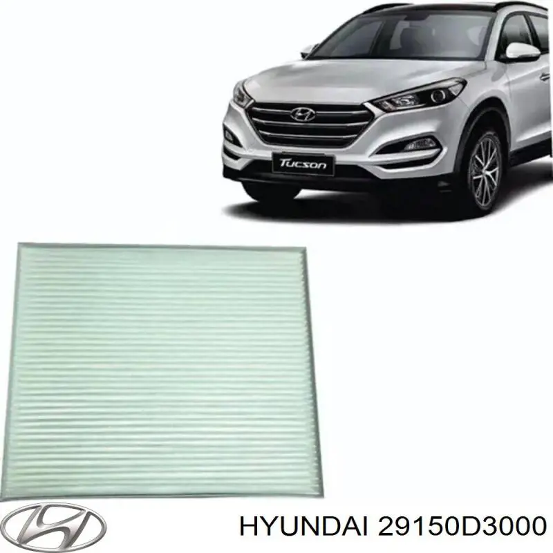  Hyundai/Kia 29150D3000 цена, от 10.14 USD