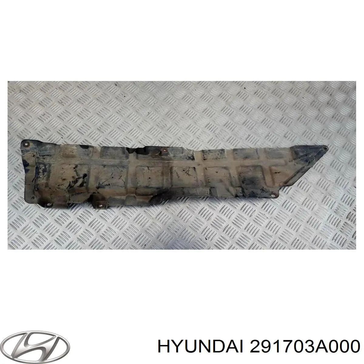  291703A000 Hyundai/Kia