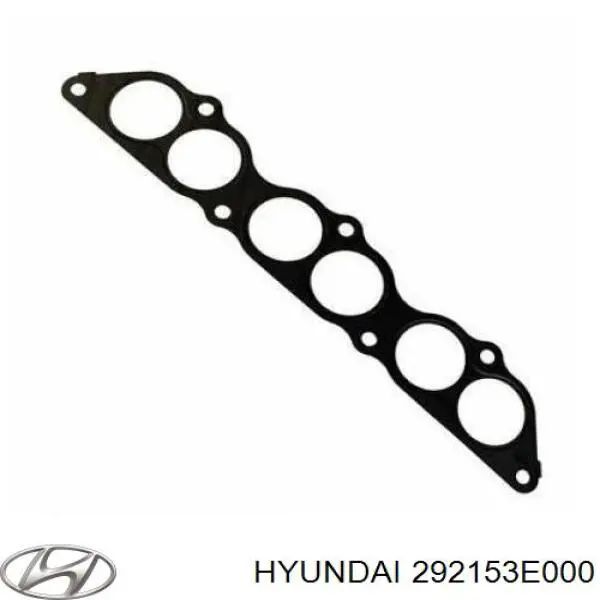 292153E000 Hyundai/Kia прокладка впускного коллектора