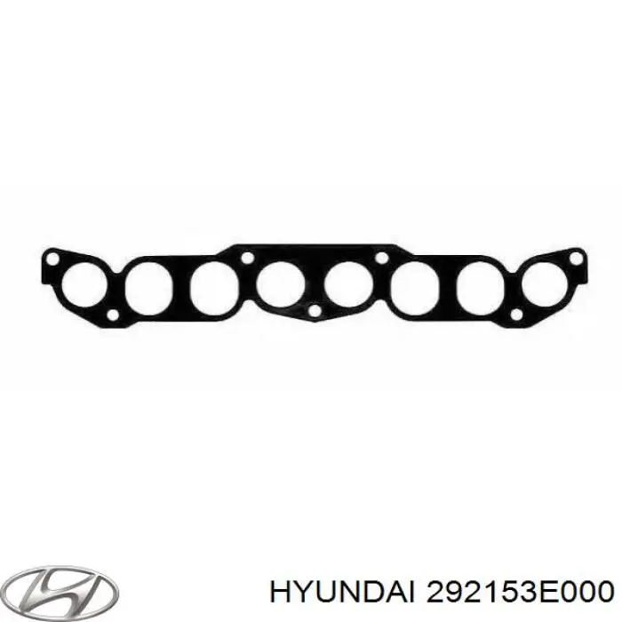Купить 292153E000 Hyundai/Kia Прокладка впускного коллектора