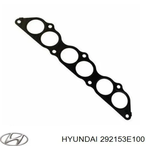 Прокладка впускного колектора 292153E100 Hyundai/Kia