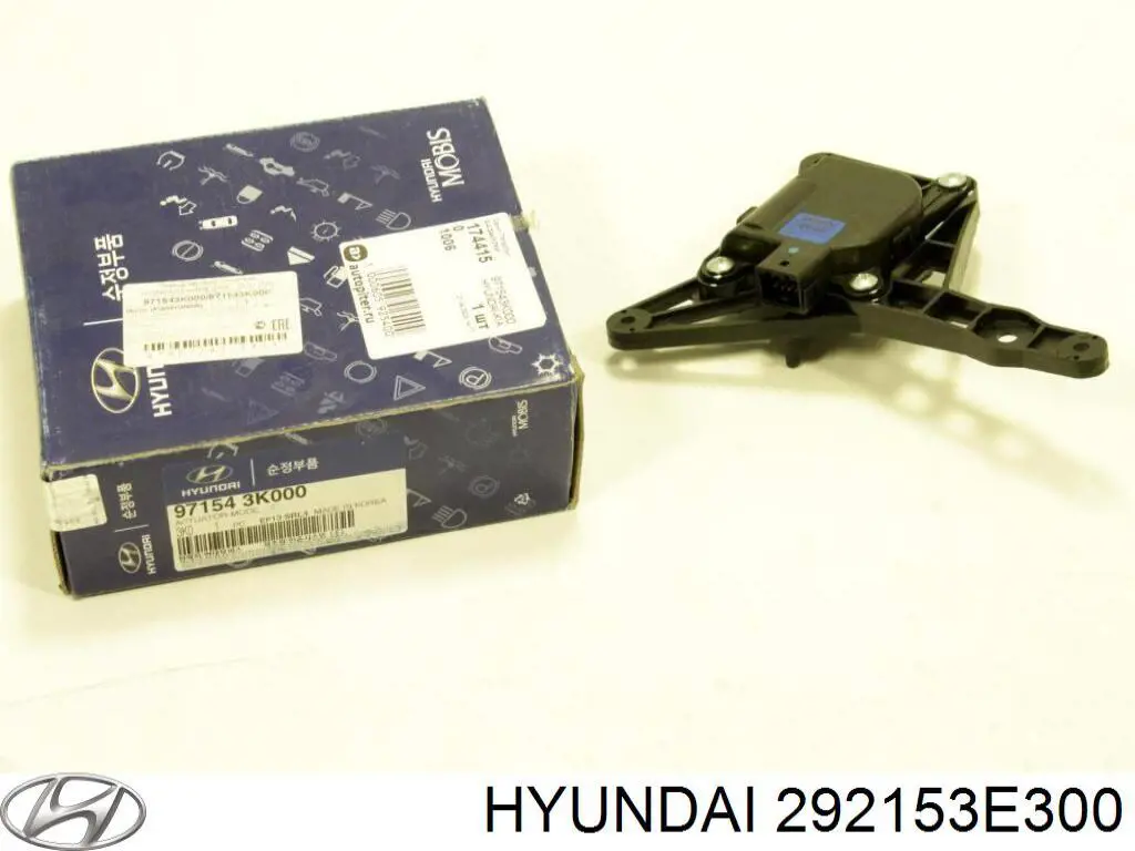 292153E300 Hyundai/Kia 