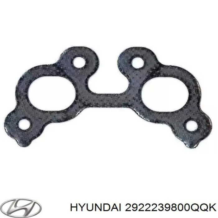 Коллектор впускной Hyundai/Kia 2922239800QQK цена, от 75.26 USD
