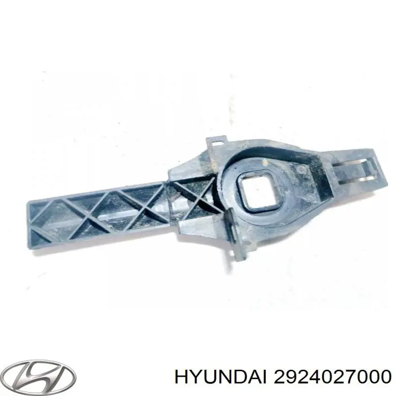 Крышка мотора декоративная Hyundai/Kia 2924027000 цена, от 11.27 USD