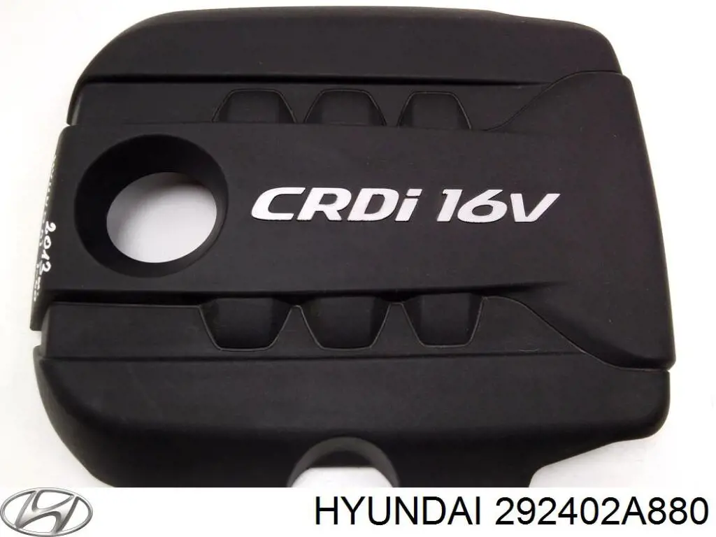 Крышка мотора декоративная Hyundai/Kia 292402A880 цена, от 31.74 USD