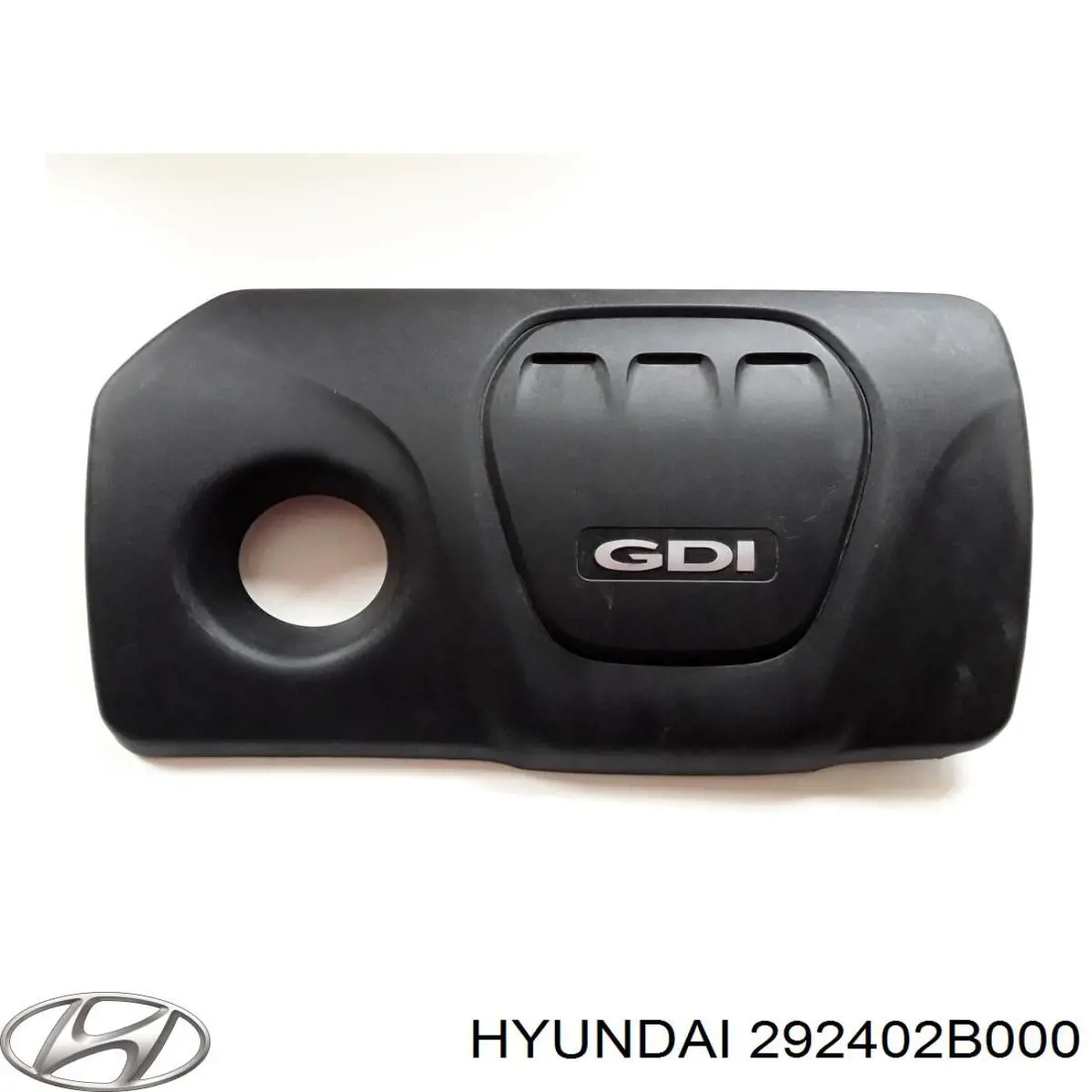 292402B000 Hyundai/Kia Экран двигателя