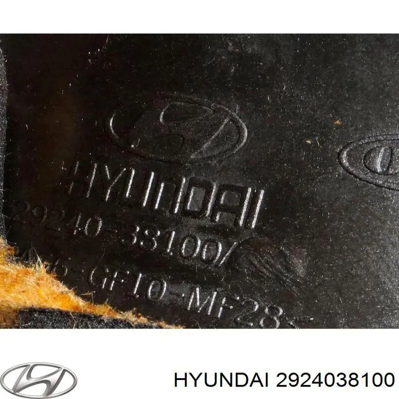 2924038100 Hyundai/Kia 