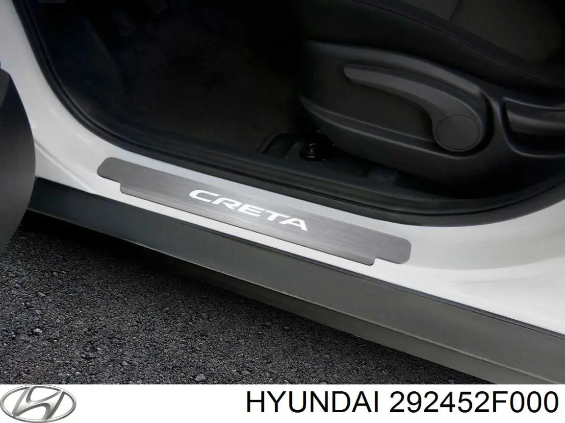  Hyundai/Kia 292452F000 цена, от 3.67 USD