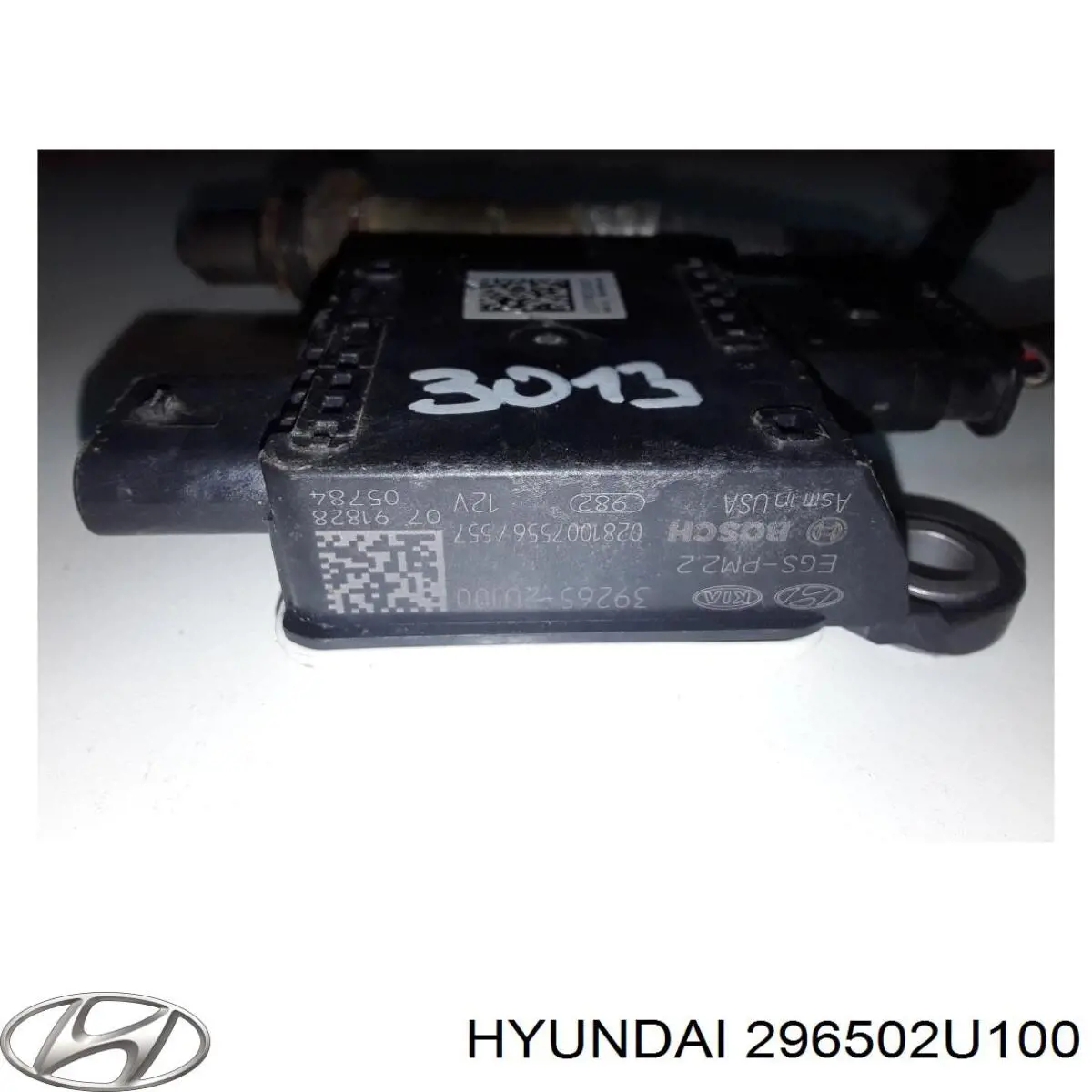  Hyundai/Kia 296502U100 цена, от 219.30 USD