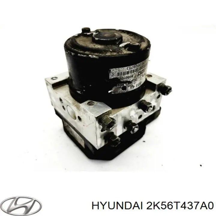 Купить 2K56T437A0 Hyundai/Kia Блок управления ABS