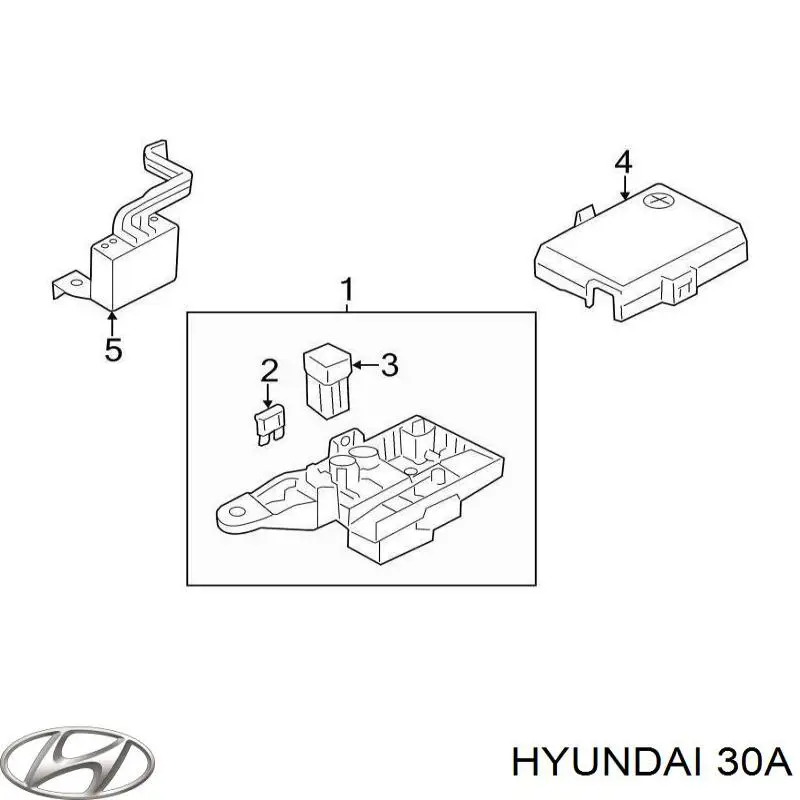  30A Korea (oem)