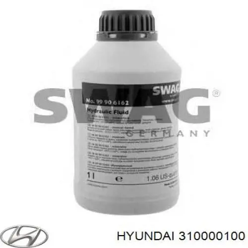 Масло гидроусилителя руля Hyundai/Kia 310000100 цена, от 12.67 USD