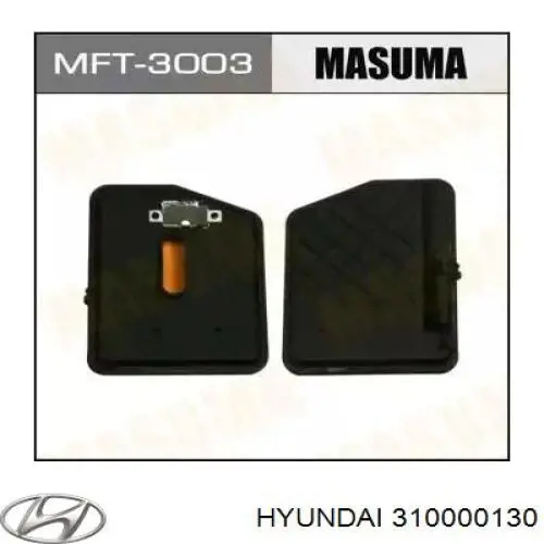 Купить 310000130 Hyundai/Kia Жидкость гидравлическая