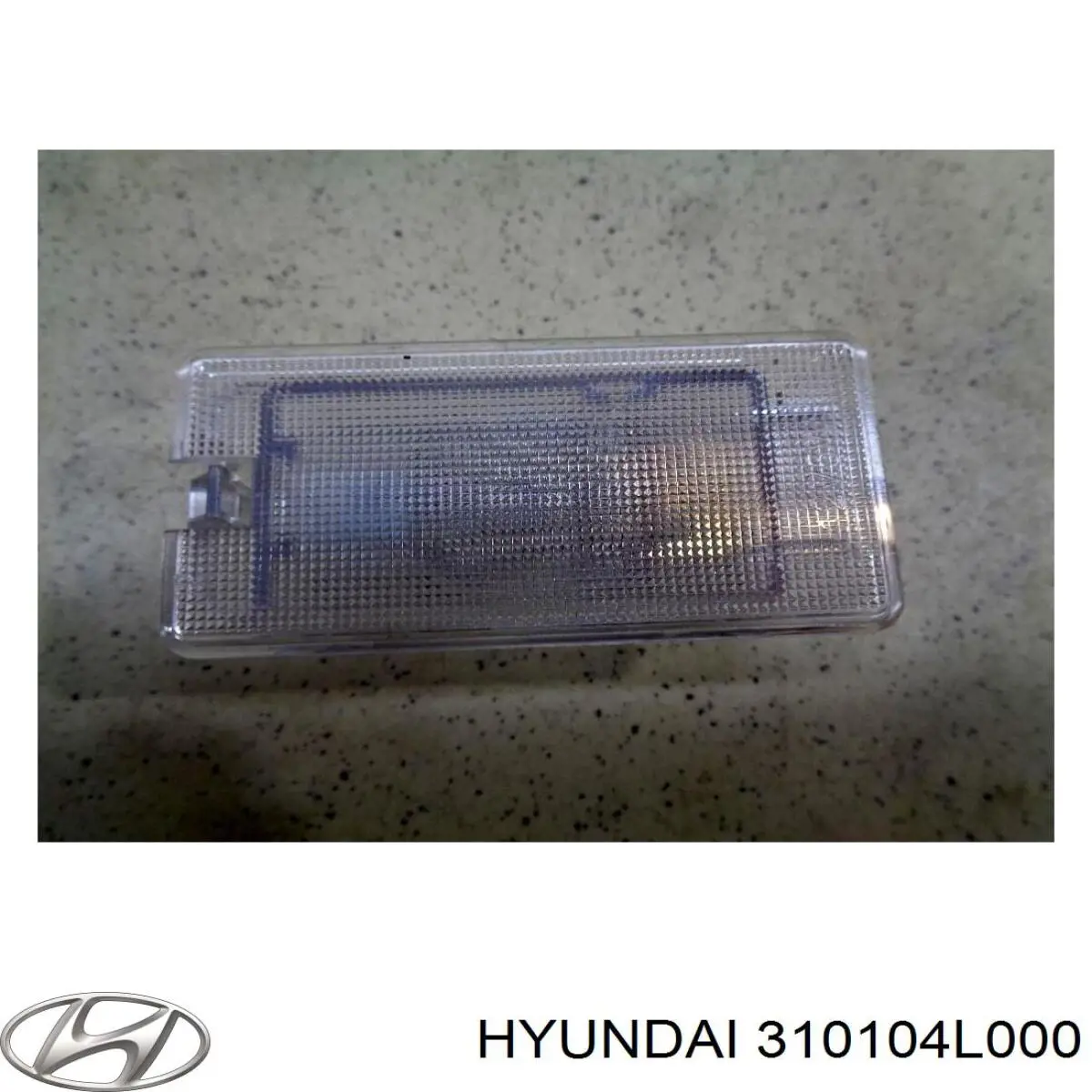 Купить 310104L000 Hyundai/Kia Крышка бензобака